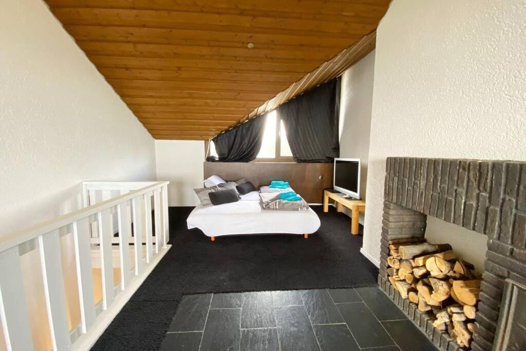 Penthouse Mitten Im Bayerischen Wald +Netflix +Aussicht = Super Cozy Sankt Englmar Exteriör bild