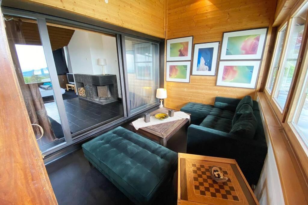 Penthouse Mitten Im Bayerischen Wald +Netflix +Aussicht = Super Cozy Sankt Englmar Exteriör bild